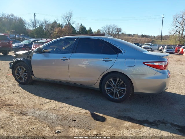 Продаж на аукціоні авто 2017 Toyota Camry Se, vin: 4T1BF1FK7HU389385, номер лоту: 43781089