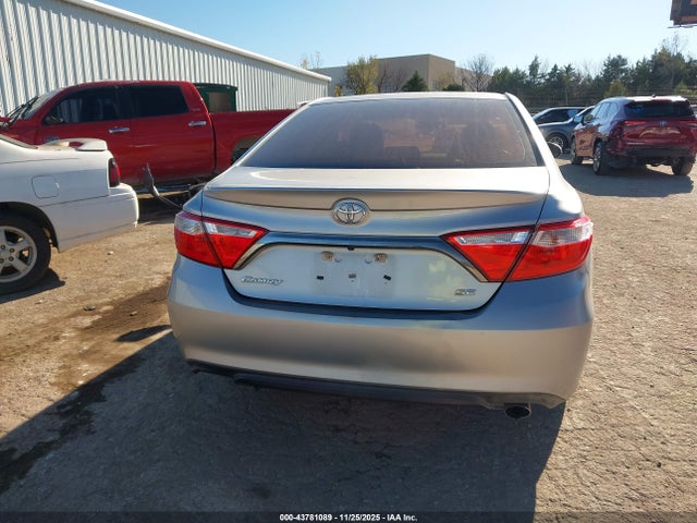 Продаж на аукціоні авто 2017 Toyota Camry Se, vin: 4T1BF1FK7HU389385, номер лоту: 43781089