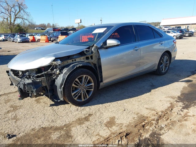 Продаж на аукціоні авто 2017 Toyota Camry Se, vin: 4T1BF1FK7HU389385, номер лоту: 43781089