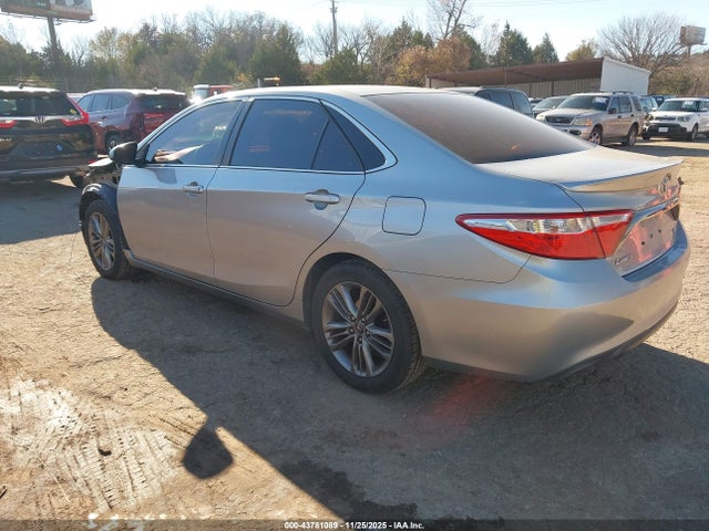 Продаж на аукціоні авто 2017 Toyota Camry Se, vin: 4T1BF1FK7HU389385, номер лоту: 43781089