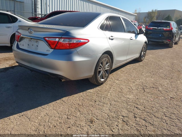 Продаж на аукціоні авто 2017 Toyota Camry Se, vin: 4T1BF1FK7HU389385, номер лоту: 43781089