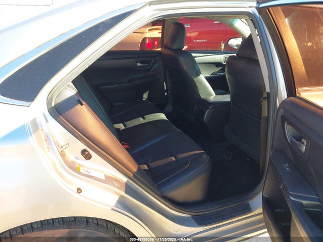Продаж на аукціоні авто 2017 Toyota Camry Se, vin: 4T1BF1FK7HU389385, номер лоту: 43781089