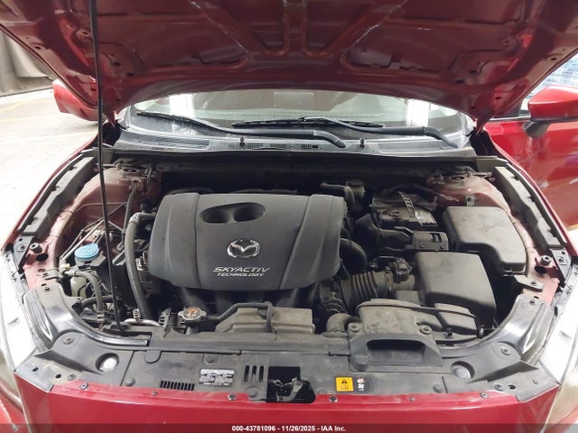 2016 MAZDA MAZDA3 JM1BM1U74G1332649 Photo 9