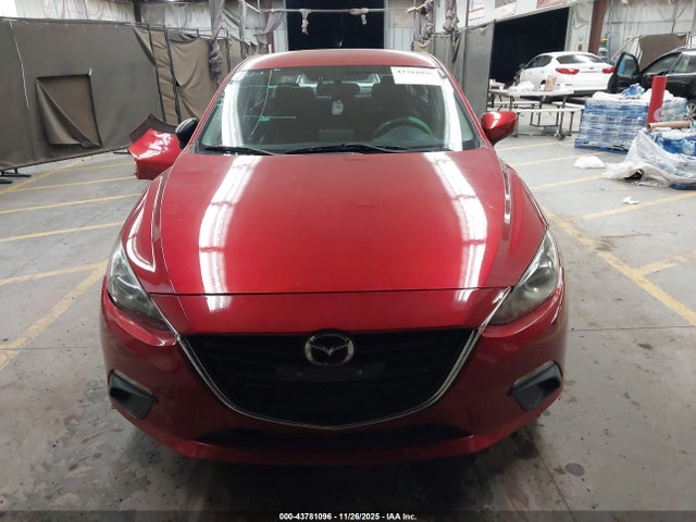JM1BM1U74G1332649 Mazda Mazda3 I Sport