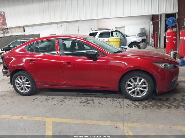 JM1BM1U74G1332649 Mazda Mazda3 I Sport