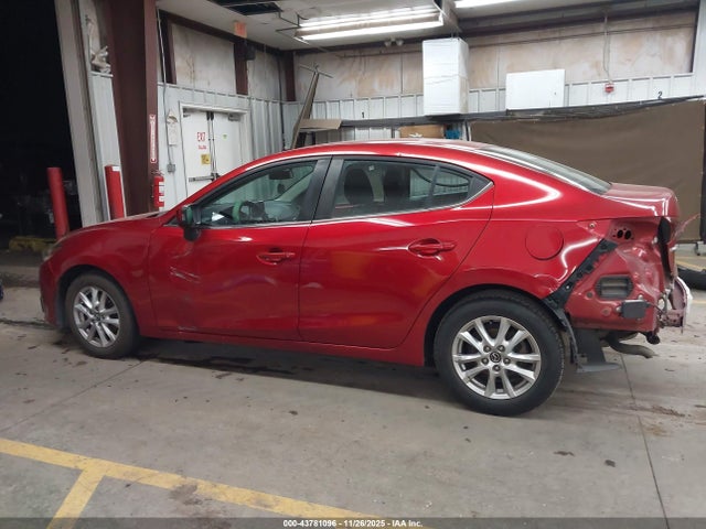 JM1BM1U74G1332649 Mazda Mazda3 I Sport