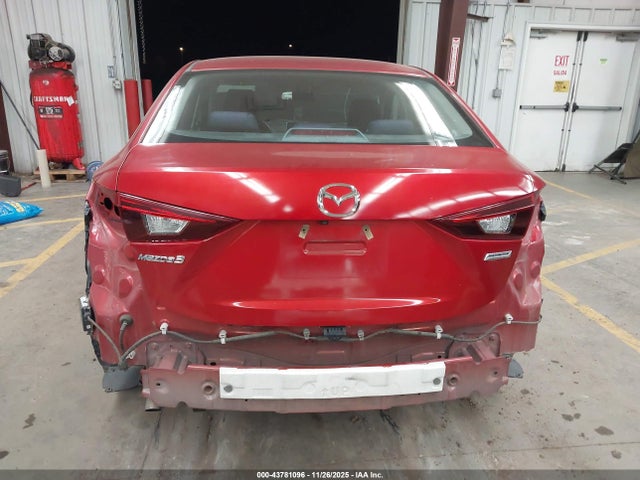 JM1BM1U74G1332649 Mazda Mazda3 I Sport