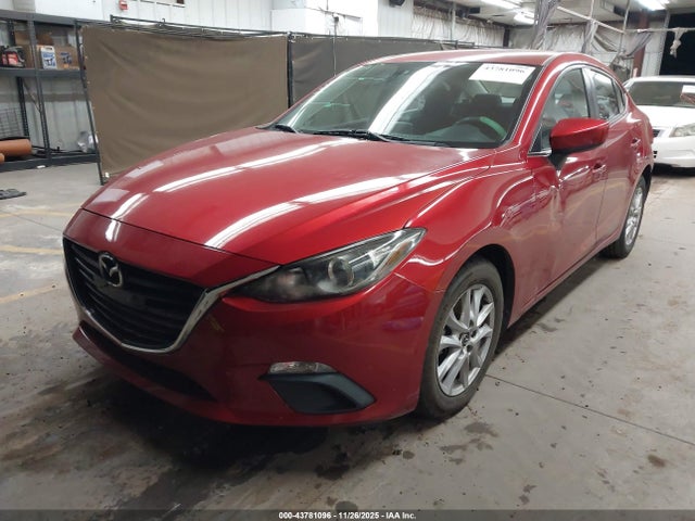 2016 MAZDA MAZDA3 JM1BM1U74G1332649 Photo 1