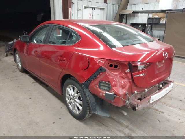 2016 MAZDA MAZDA3 JM1BM1U74G1332649 Photo 2