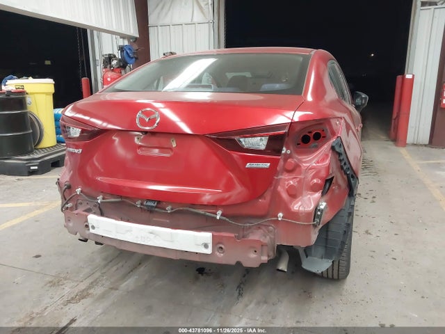 2016 MAZDA MAZDA3 JM1BM1U74G1332649 Photo 5