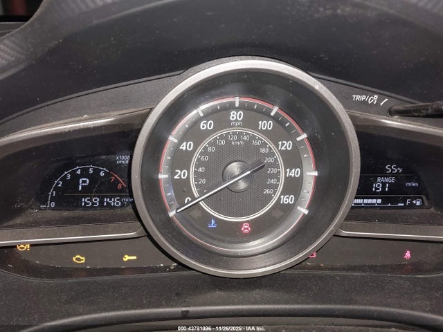 2016 MAZDA MAZDA3 JM1BM1U74G1332649 Photo 6