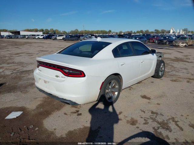 2015 DODGE CHARGER 2C3CDXHG0FH765035 Photo 3