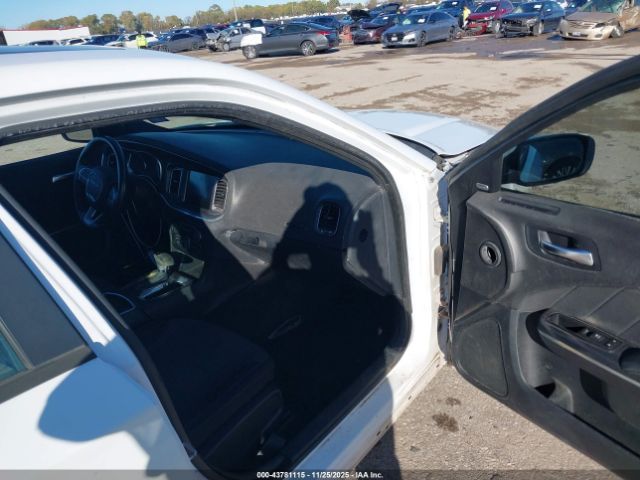 2015 DODGE CHARGER 2C3CDXHG0FH765035 Photo 4