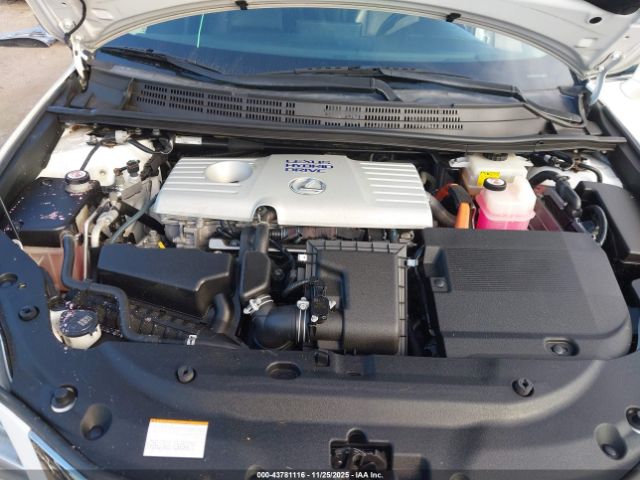 2017 LEXUS CT 200H JTHKD5BH7H2299661 Photo 9