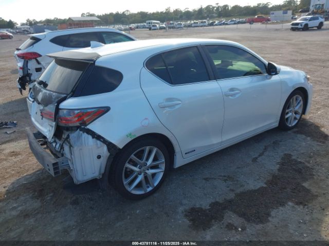 2017 LEXUS CT 200H JTHKD5BH7H2299661 Photo 3