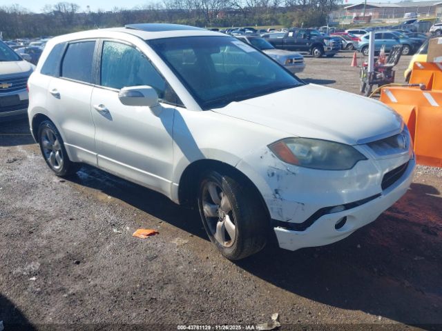 2008 ACURA RDX 5J8TB18578A012540 Photo 0
