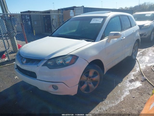 2008 ACURA RDX 5J8TB18578A012540 Photo 1