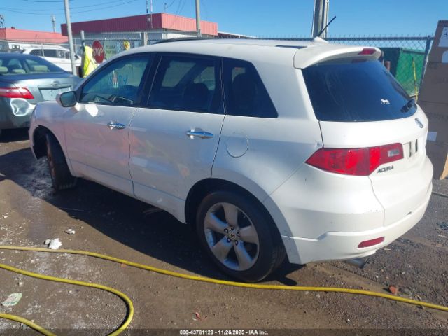 2008 ACURA RDX 5J8TB18578A012540 Photo 2