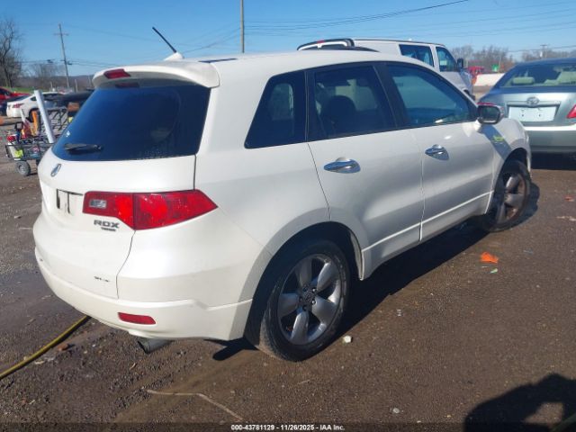 2008 ACURA RDX 5J8TB18578A012540 Photo 3
