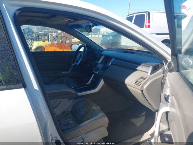 2008 ACURA RDX 5J8TB18578A012540 Photo 4