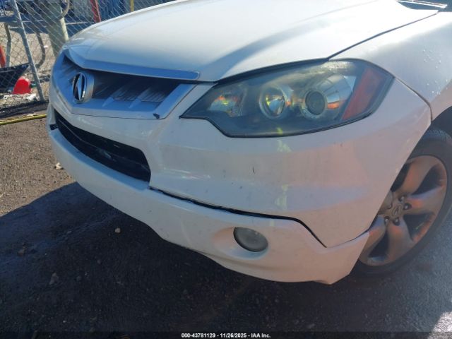 2008 ACURA RDX 5J8TB18578A012540 Photo 5
