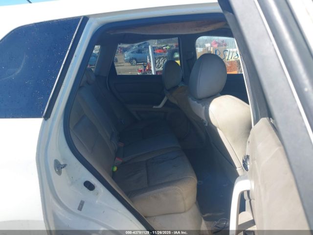 2008 ACURA RDX 5J8TB18578A012540 Photo 7