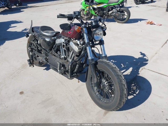 2021 HARLEY-DAVIDSON XL1200 1HD1LC317MB406027