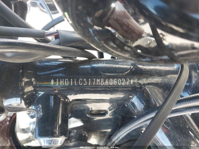 2021 HARLEY-DAVIDSON XL1200 1HD1LC317MB406027 Photo 9