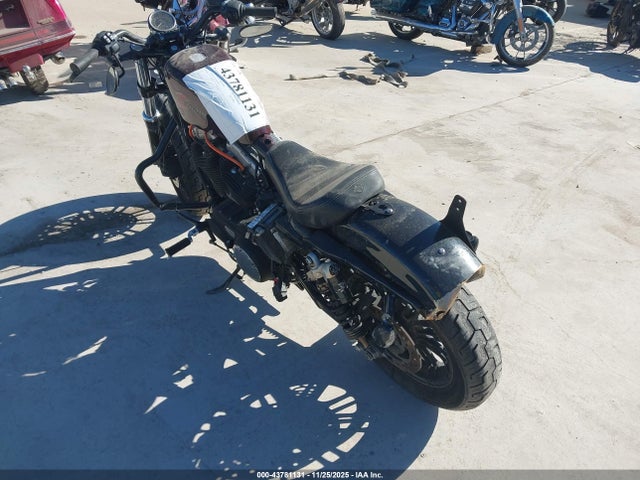 2021 HARLEY-DAVIDSON XL1200 1HD1LC317MB406027 Photo 2