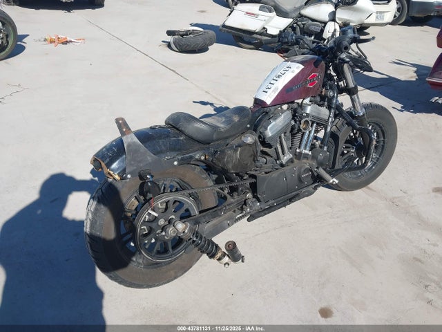 2021 HARLEY-DAVIDSON XL1200 1HD1LC317MB406027 Photo 3