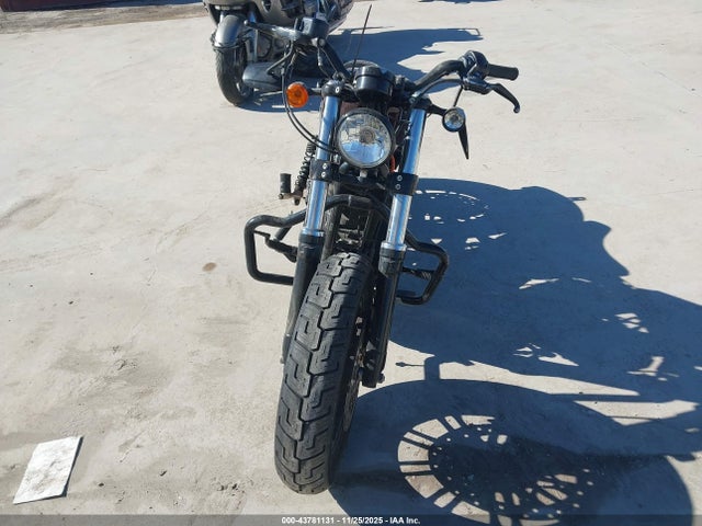 2021 HARLEY-DAVIDSON XL1200 1HD1LC317MB406027 Photo 4