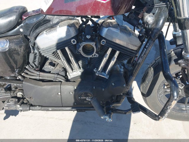 2021 HARLEY-DAVIDSON XL1200 1HD1LC317MB406027 Photo 7