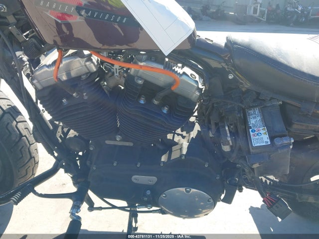 2021 HARLEY-DAVIDSON XL1200 1HD1LC317MB406027 Photo 8