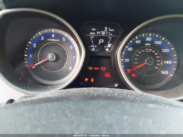 2013 HYUNDAI ELANTRA KMHDH6AE2DU001085 Photo 6