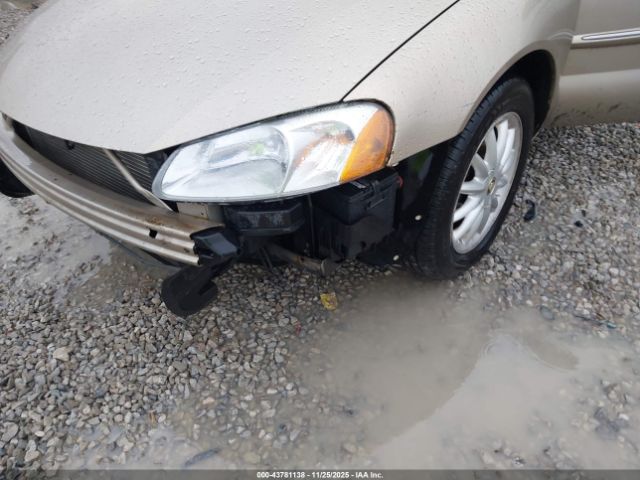 2002 CHRYSLER SEBRING 1C3EL45R02N177444 Photo 5