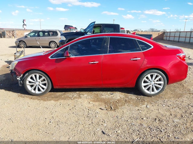 1G4PS5SK2E4209398 Buick Verano Leather Group