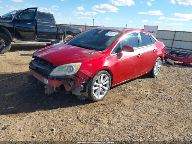 1G4PS5SK2E4209398 Buick Verano Leather Group