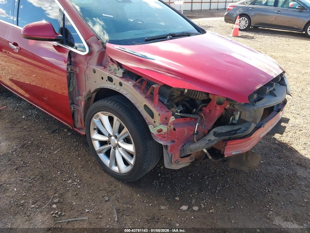 1G4PS5SK2E4209398 Buick Verano Leather Group