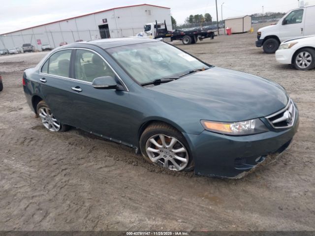 2008 ACURA TSX JH4CL96918C013864