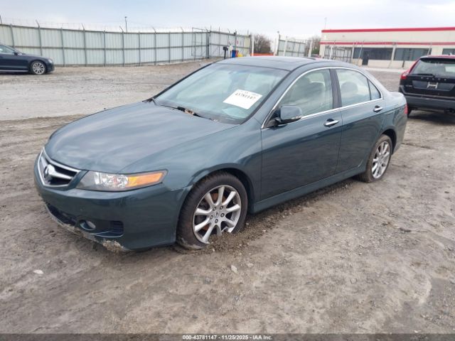 2008 ACURA TSX JH4CL96918C013864 Photo 1