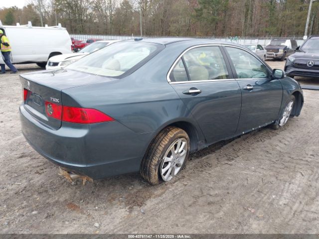 2008 ACURA TSX JH4CL96918C013864 Photo 3