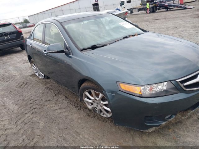 2008 ACURA TSX JH4CL96918C013864 Photo 5