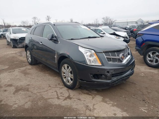 2011 CADILLAC SRX 3GYFNDEY7BS555714