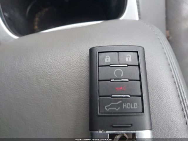 2011 CADILLAC SRX 3GYFNDEY7BS555714 Photo 10