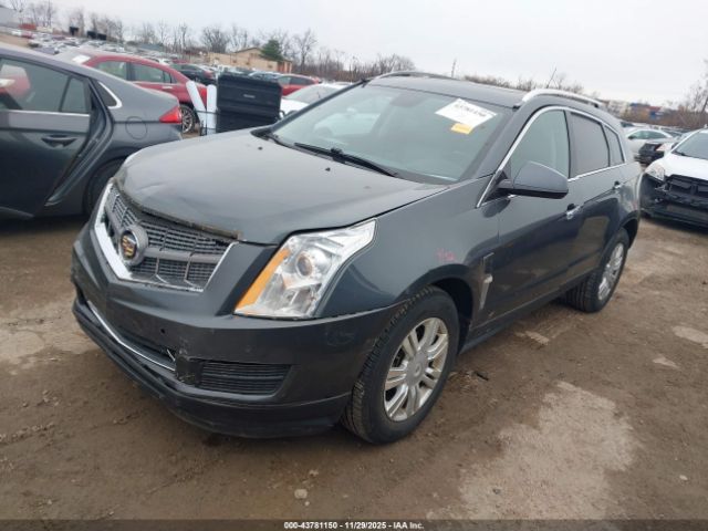 2011 CADILLAC SRX 3GYFNDEY7BS555714 Photo 1