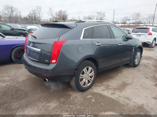 2011 CADILLAC SRX 3GYFNDEY7BS555714 Photo 3
