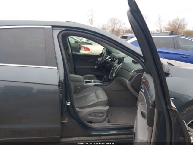 2011 CADILLAC SRX 3GYFNDEY7BS555714 Photo 4