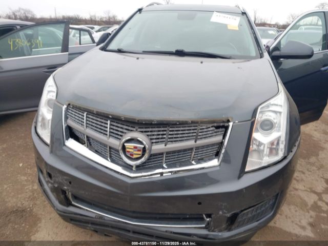 2011 CADILLAC SRX 3GYFNDEY7BS555714 Photo 5