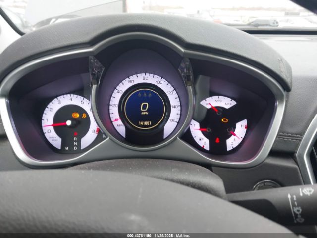 2011 CADILLAC SRX 3GYFNDEY7BS555714 Photo 6