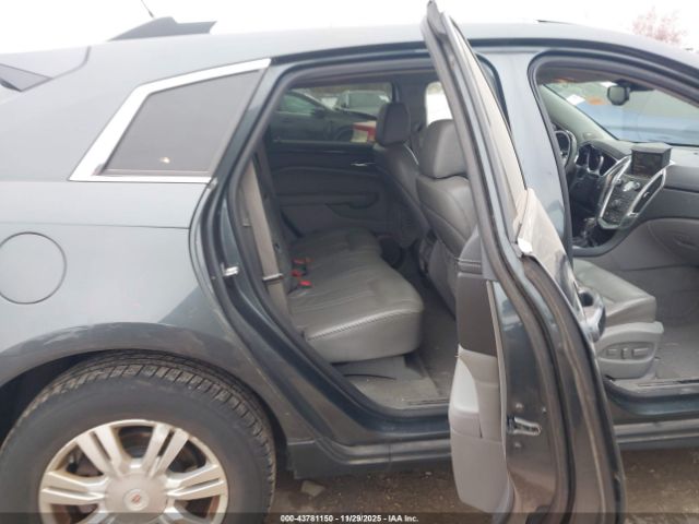 2011 CADILLAC SRX 3GYFNDEY7BS555714 Photo 7